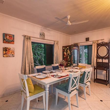 Saffronstays Sunglade, Kashid - Ocean-View Villa Near Kashid Beach Nandgaon  Экстерьер фото
