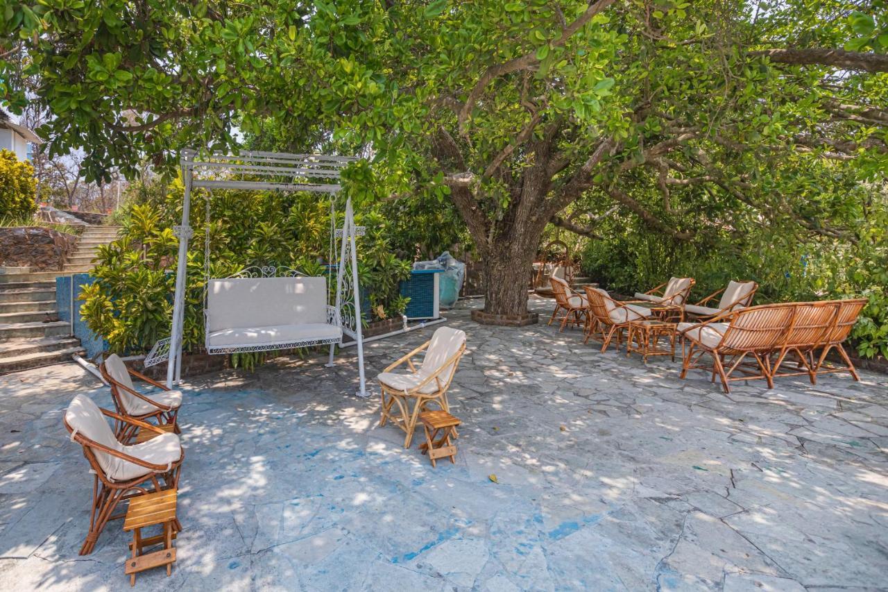 Saffronstays Sunglade, Kashid - Ocean-View Villa Near Kashid Beach Nandgaon  Экстерьер фото