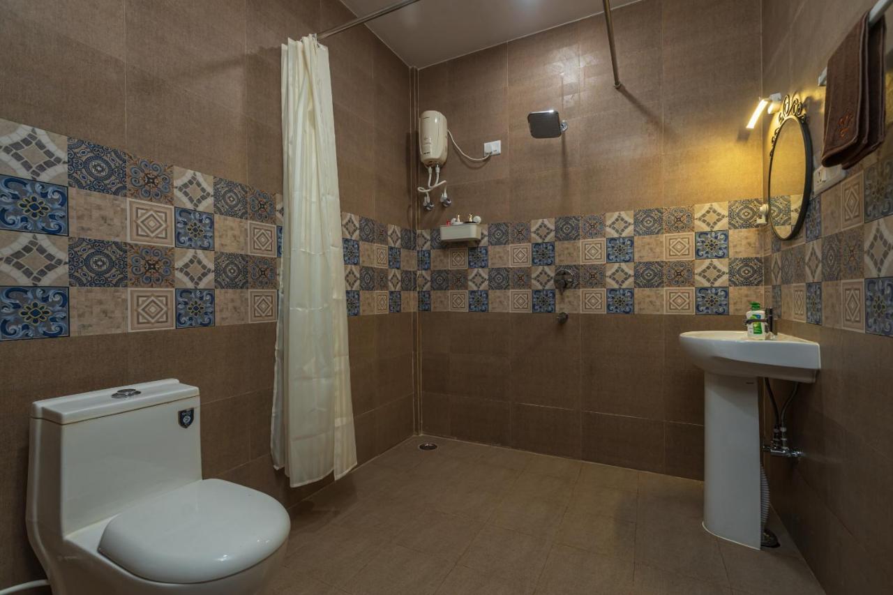 Saffronstays Sunglade, Kashid - Ocean-View Villa Near Kashid Beach Nandgaon  Экстерьер фото